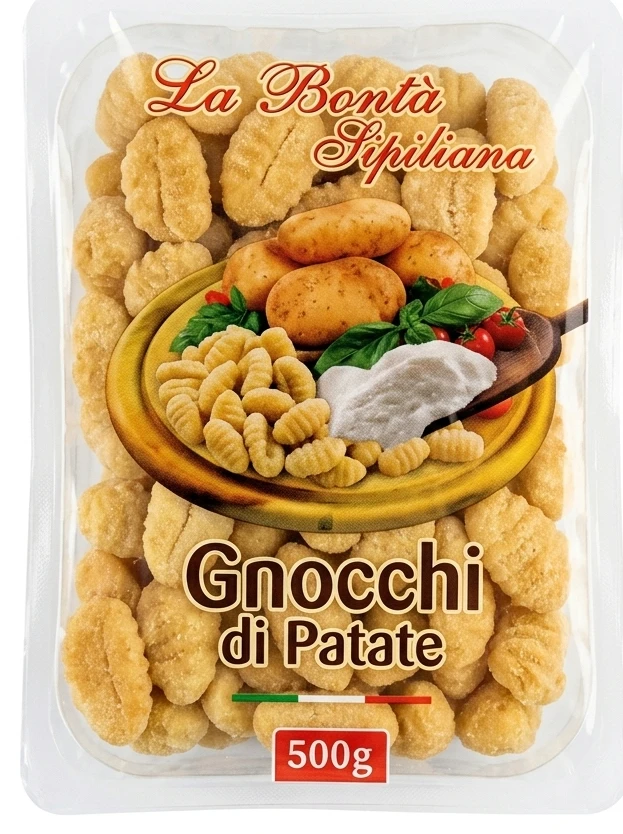 La Bontà Bramborové noky