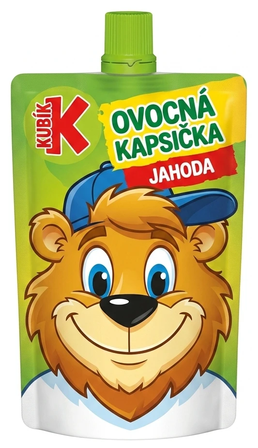 Kubík Ovocné pyré