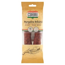 Csabai Mangalica klobása 0,200kg