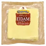 Krajanka Eidam uzený sýr plátky 100g