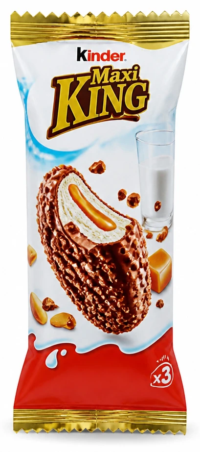 Kinder Maxi King