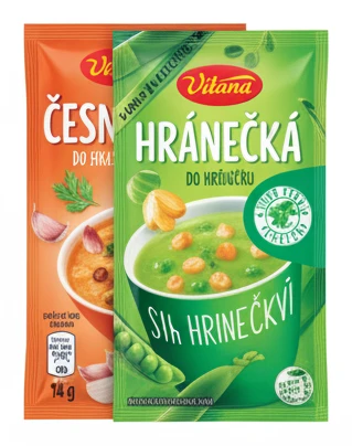 Vitana Instantní polévka do hrnečku