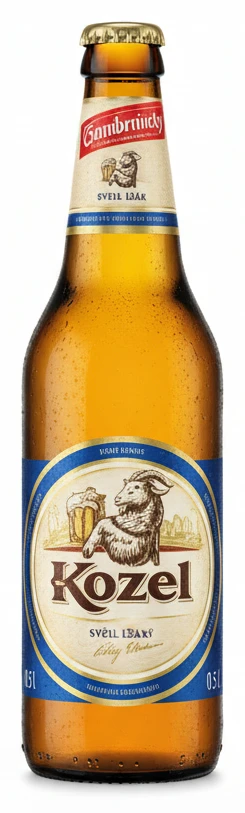V. Kozel světlý