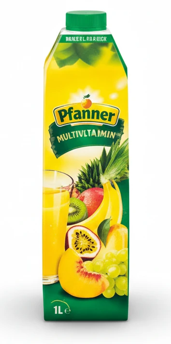 Pfanner Džus/Nektar/Ovocný nápoj