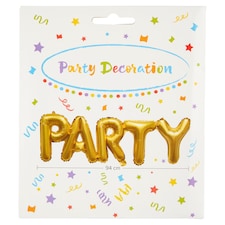 Decorata Party Party ozdoby na večírky 94 cm