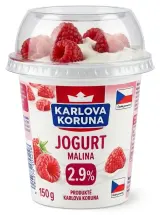 Jogurt Karlova Koruna