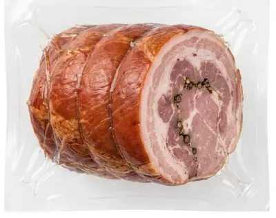 Uzená rolovaná plec Řezníkův talíř
