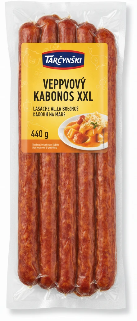 Vepřový kabanos XXL