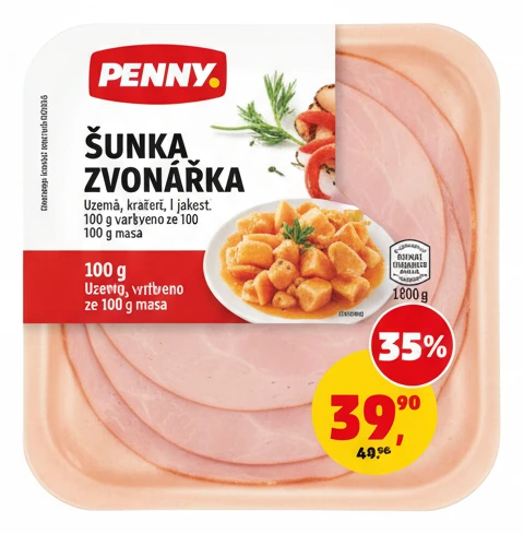 Šunka zvonařka