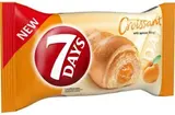 7 Days Croissant meruňková náplň