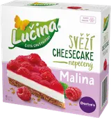 Dortie's Lučina svěží cheesecake malina