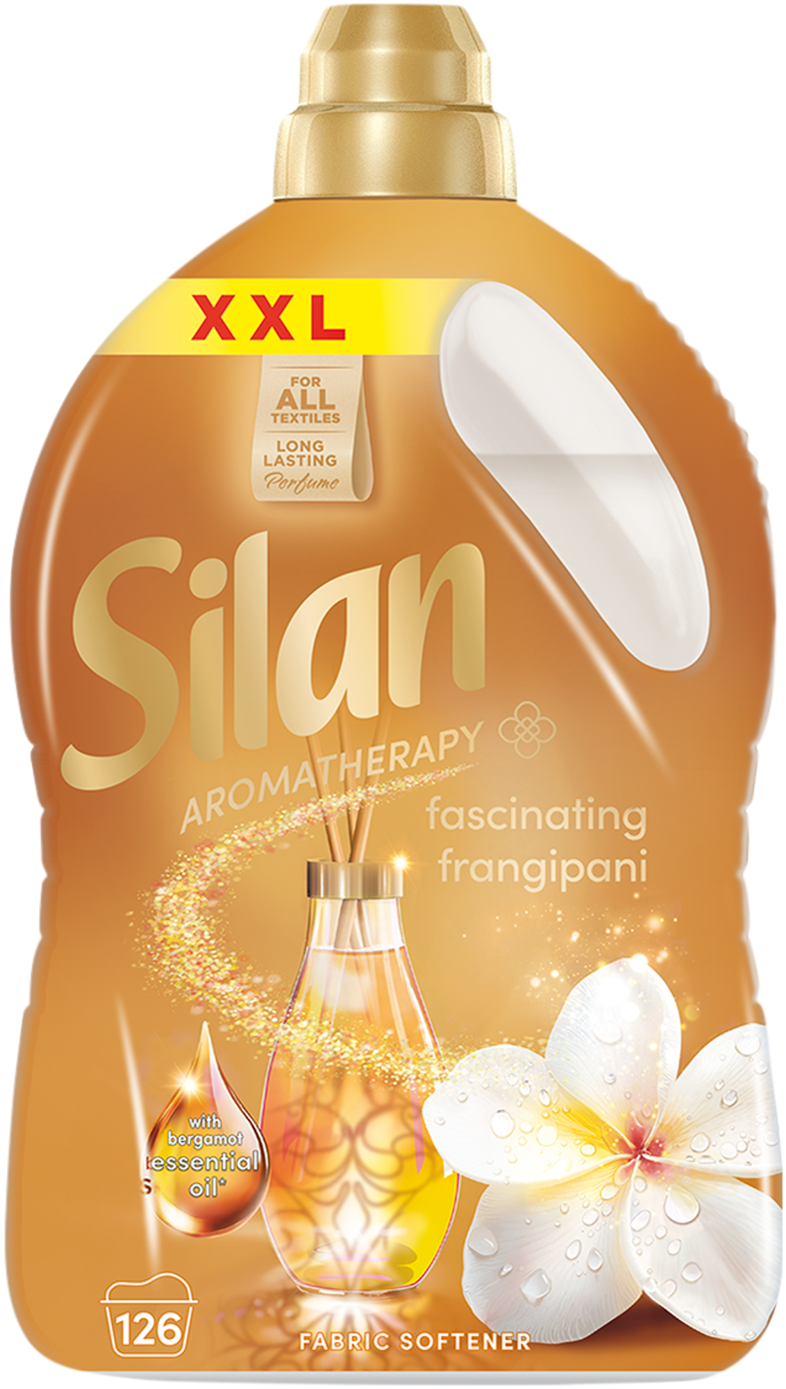 Silan Aromatherapy Fascinating Frangipani aviváž (2,77 l)