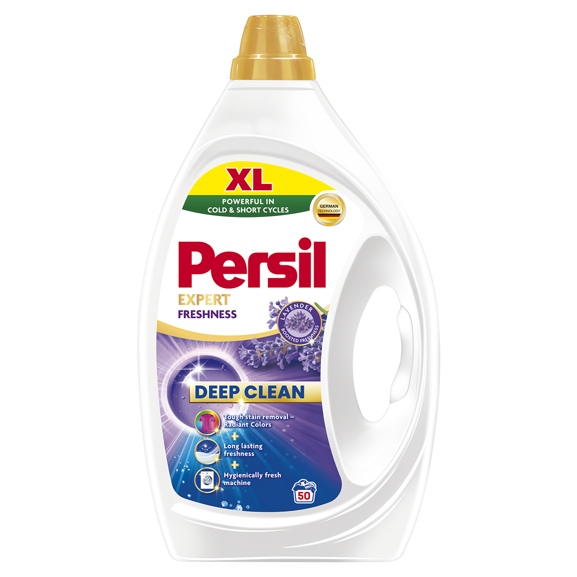 Persil Lavender Freshness prací gel (2,5 l)