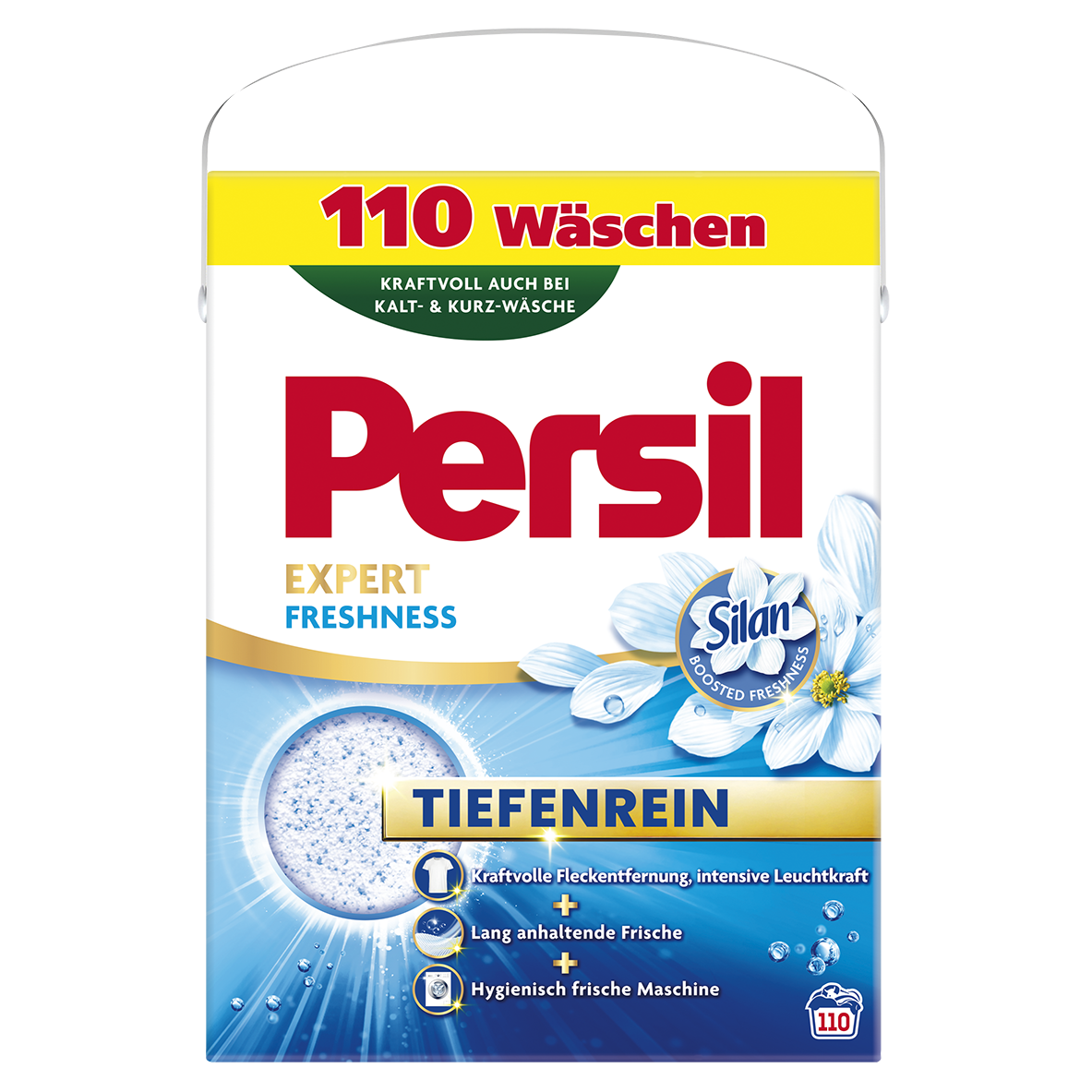 Persil Expert Freshness by Silan prací prášek (6,05 kg)