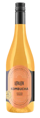 Loklok Kombucha Zázvor