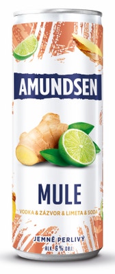 Amundsen Mule RTD (6%)