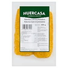 Huercasa Kukuřice cukrová předvařená 400g