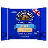 Lye Cross Farm English Mild Coloured cheddar 200g