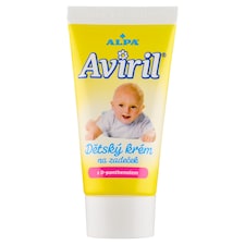 Alpa Aviril Dětský krém na zadeček 50ml