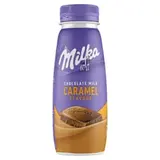 Milka Mléčný nápoj s karamelovou příchutí 250ml