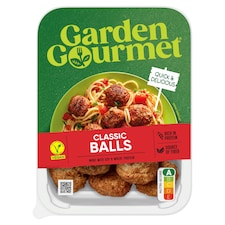 Garden Gourmet KULIČKY vegetariánské 200g