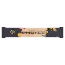 Uni Roll Czech Bezlepkové trubičky vanilkové bezpalmové 40g