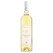 Château Valtice Chardonnay jakostní víno suché 0,75l