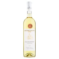 Château Valtice Ryzlink rýnský pozdní sběr víno s přívlastkem suché 0,75l