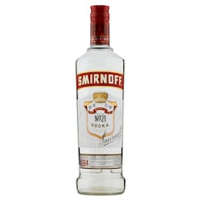 Smirnoff Vodka 0,7l