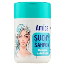 Alpa Amica Volume & Refresh suchý šampon 30g