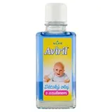Alpa Aviril Dětský olej s azulenem 50ml