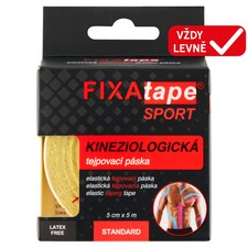 Fixatape Sport kineziologická tejpovací páska 5 cm x 5 m