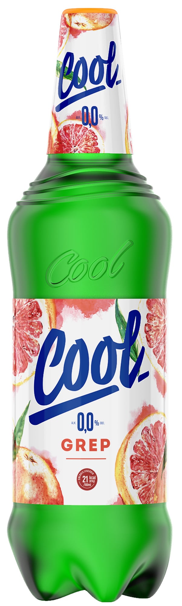 Cool Nealkoholické Grep 0,0% pet