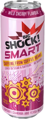 Big Shock! Smart Energy Wild Cherry