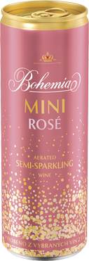 Bohemia Mini Rosé