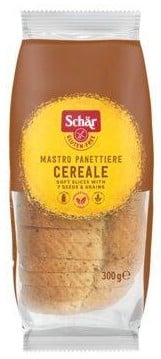 Schär Maestro cereale bezlepkový chléb vícezrnný