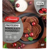 Mamma Čokoládové cheesecake palačinky s vysokým obsahem bílkovin