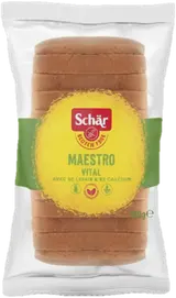 Schär Maestro vital bezlepkový chléb vícezrnný
