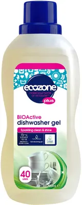 Ecozone Plus BioActive gel do myčky (0,72 l)