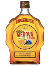 R. JELÍNEK Medová Slivovice 35% obj.