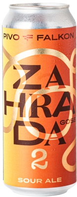 Falkon Zahrada Sour Ale