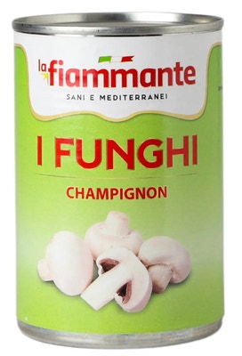 La Fiammante Žampiony