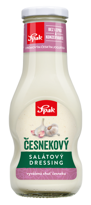 Spak Dressing česnekový
