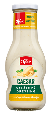 Spak Caesar dressing