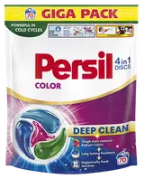 Persil Deep Clean 4v1 Discs Color