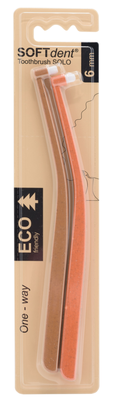 SOFTdent ECO Solo Zubní kartáček Soft