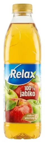 RELAX 100% jablko
