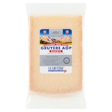 Finest Gruyère AOP 195g