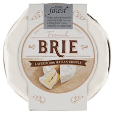 Finest Brie vrstvené s italským lanýžem 135g