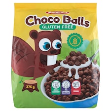 Vepy Obilné kuličky kakaové 375g